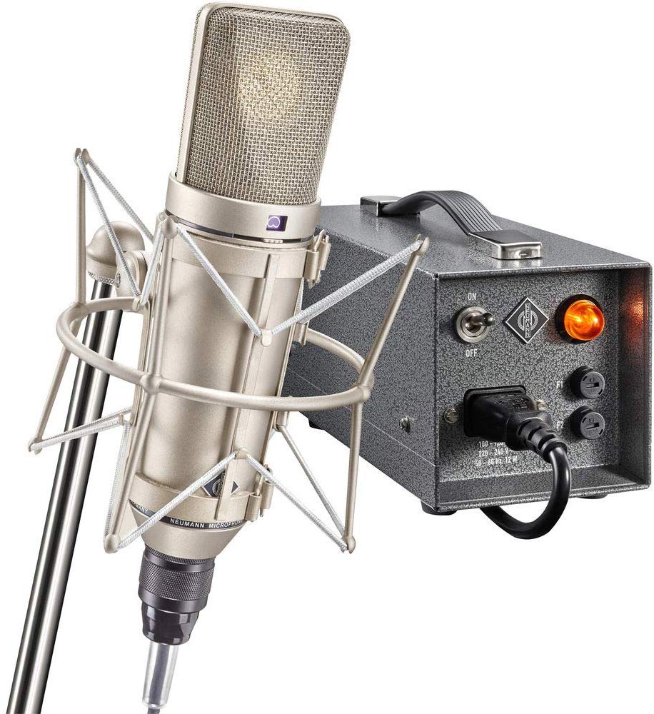 Neumann 诺音曼 u67 话筒