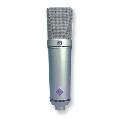 Neumann 诺音曼 U89AI话筒