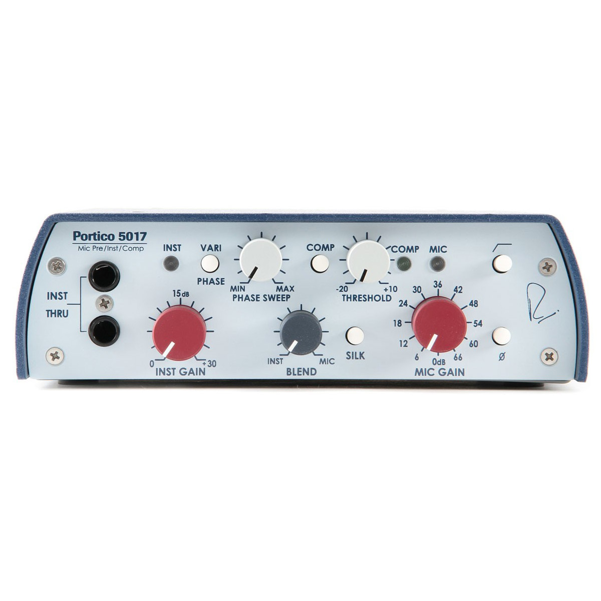 尼夫Rupert Neve Designs Portico 5017单通道话放